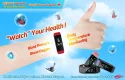 "Watch" Your Health! - REDDOT Team