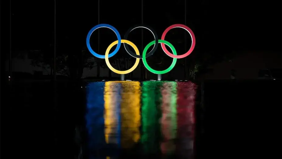 Reddot "Olympic Games"